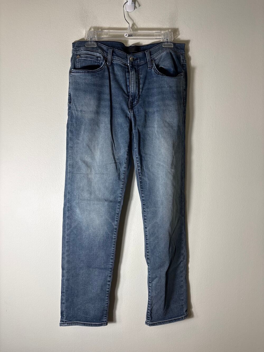 Mens Joe's Kinetic Brixton Straight + Narrow Jeans Sz 33